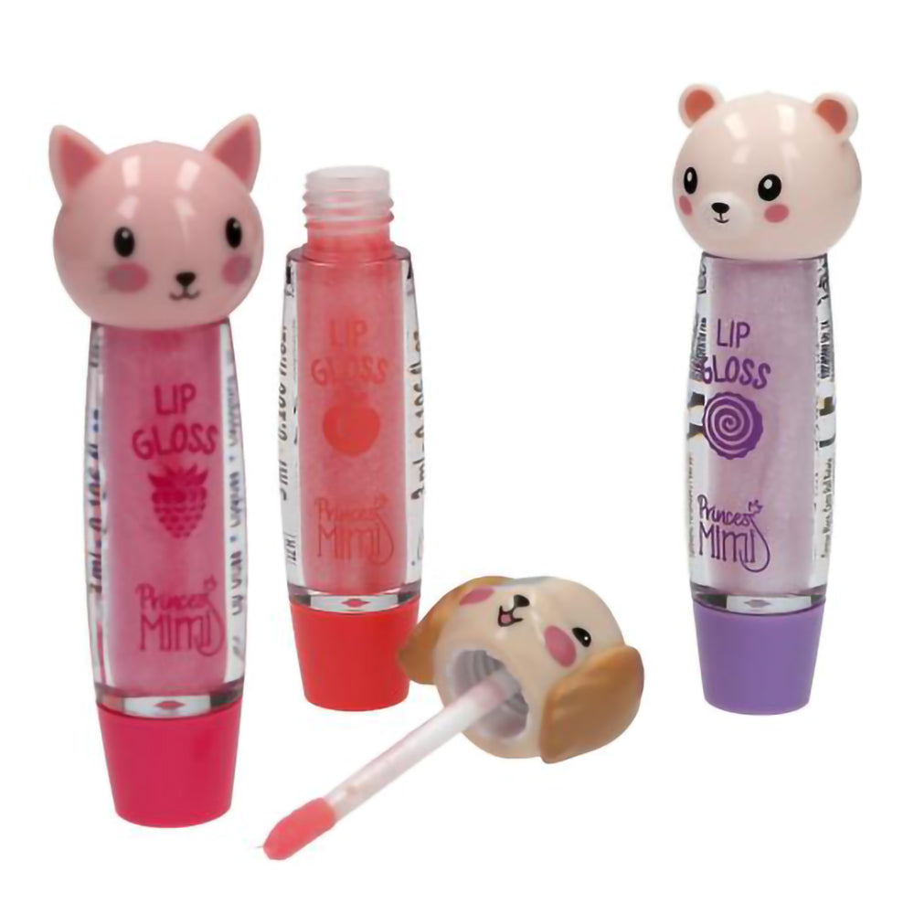 depesche-princess-mimi-lip-gloss-animal-topper-clothing-wear-fashion-accessories-depe-0014184