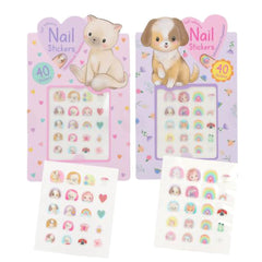 depesche-princess-mimi-nail-sticker-animal