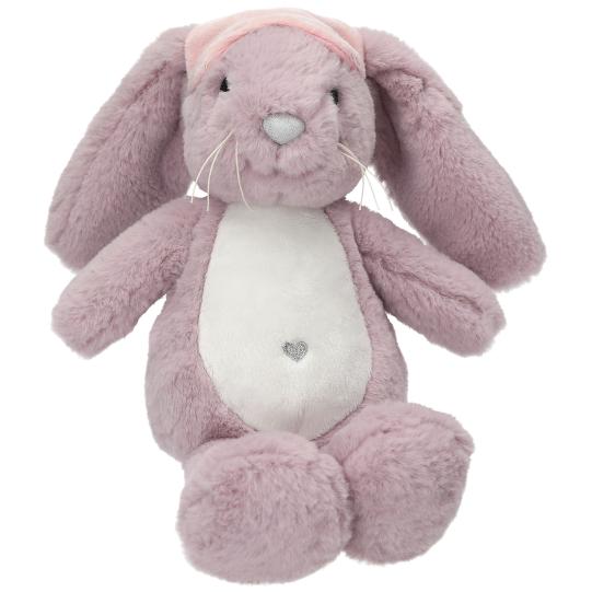 depesche-princess-mimi-plush-bunny-lilac-with-sleeping-mask-depe-0013528