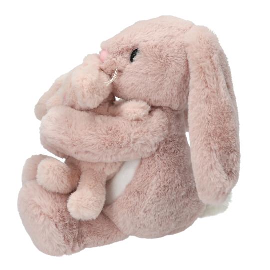 depesche-princess-mimi-plush-bunny-nelly-with-baby-depe-0013509
