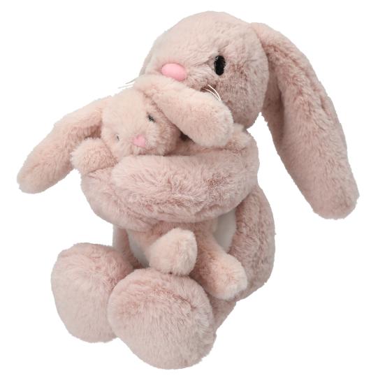 depesche-princess-mimi-plush-bunny-nelly-with-baby-depe-0013509