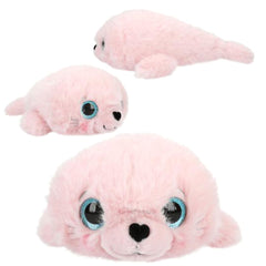 depesche-princess-mimi-plush-seal-pink-robby