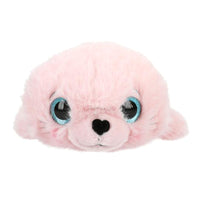 depesche-princess-mimi-plush-seal-pink-robby