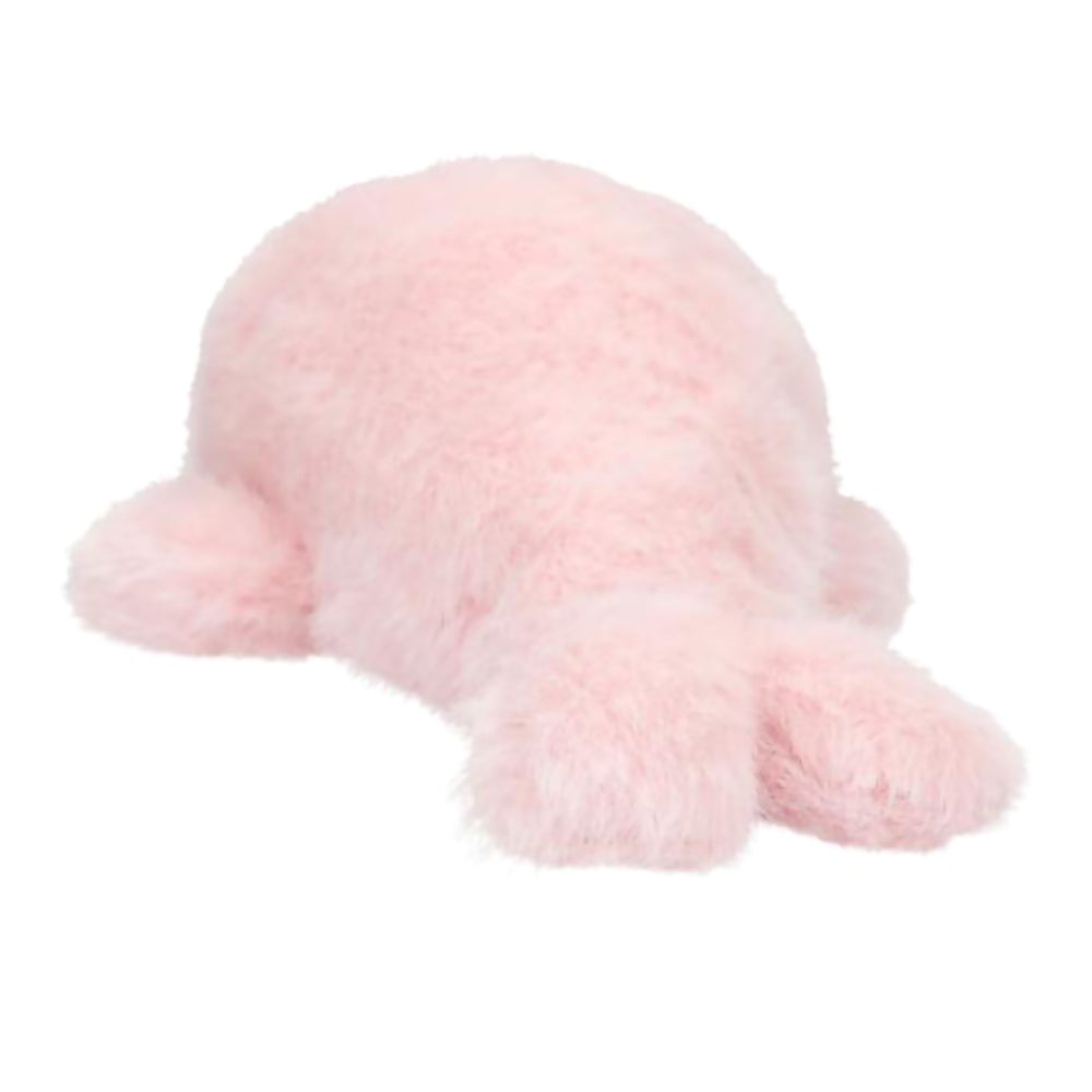 depesche-princess-mimi-plush-seal-pink-robby