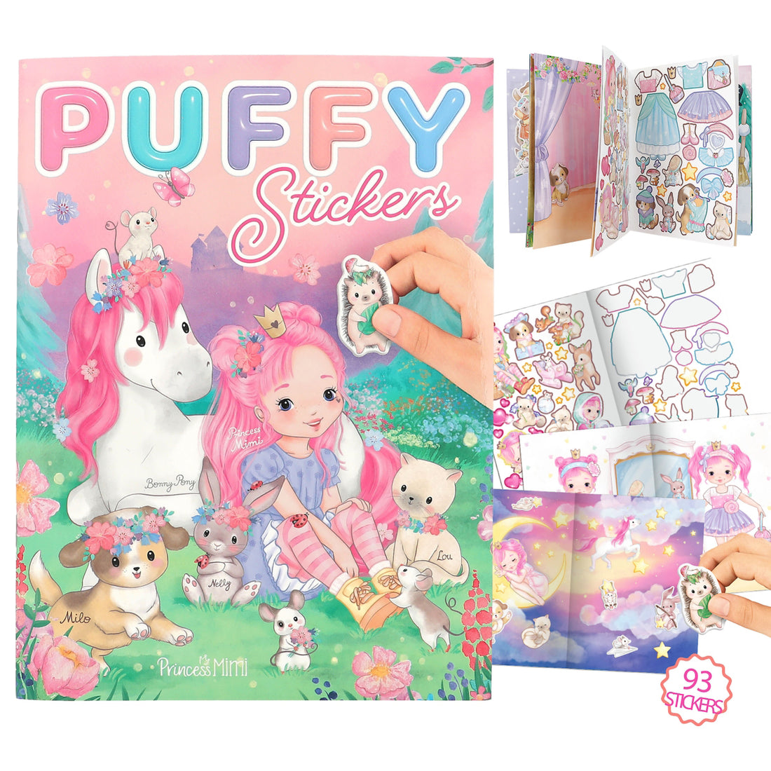 depesche-princess-mimi-puffy-sticker-book-depe-0012491