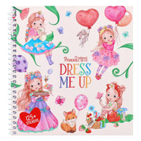 depesche-princess-mimi-sticker-book-dress-me-up-stationery-depe-0014382