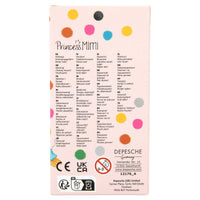 depesche-princess-mimi-tricoloured-wax-crayon-set-depe-0012176