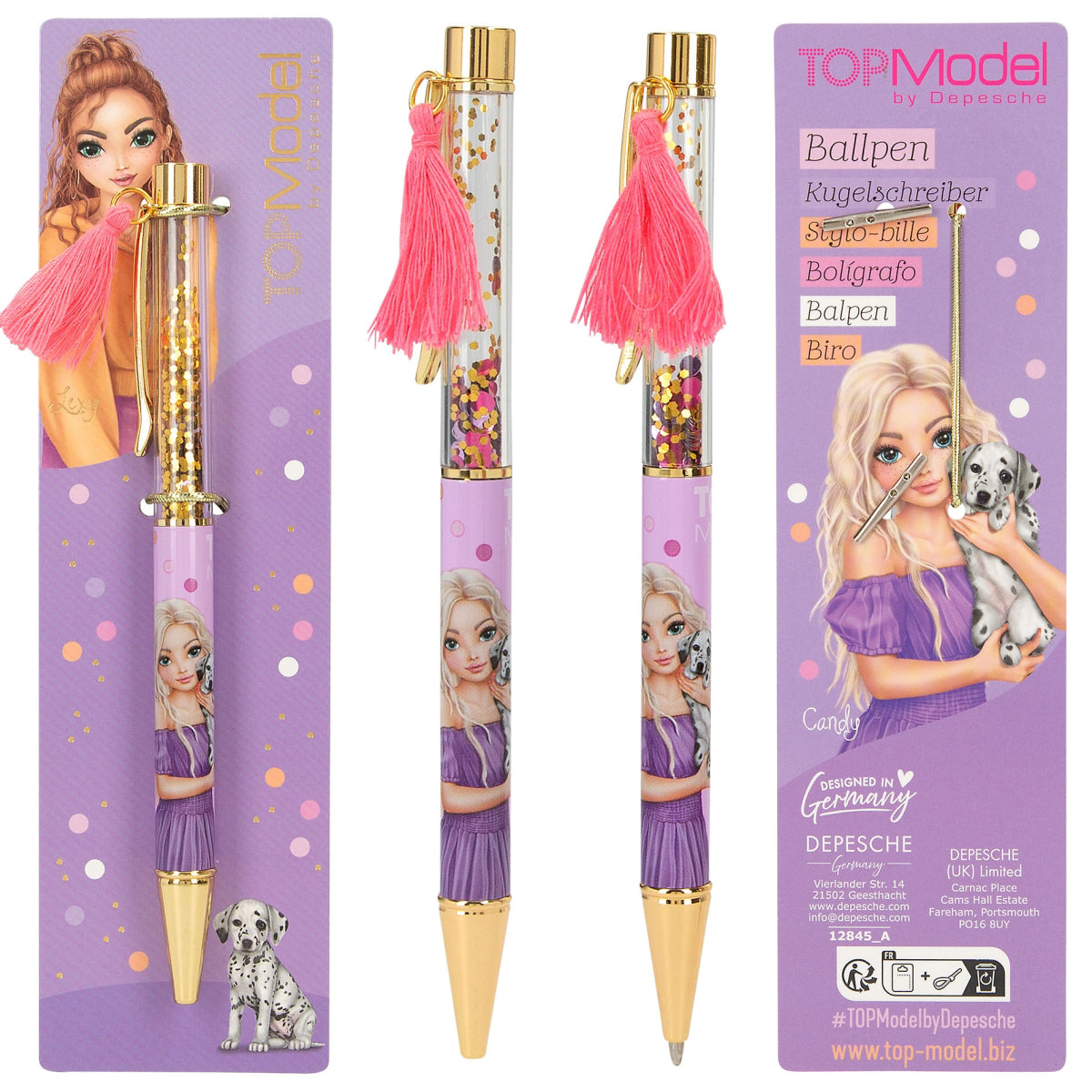 depesche-top-model-pen-with-confetti-depe-0012845