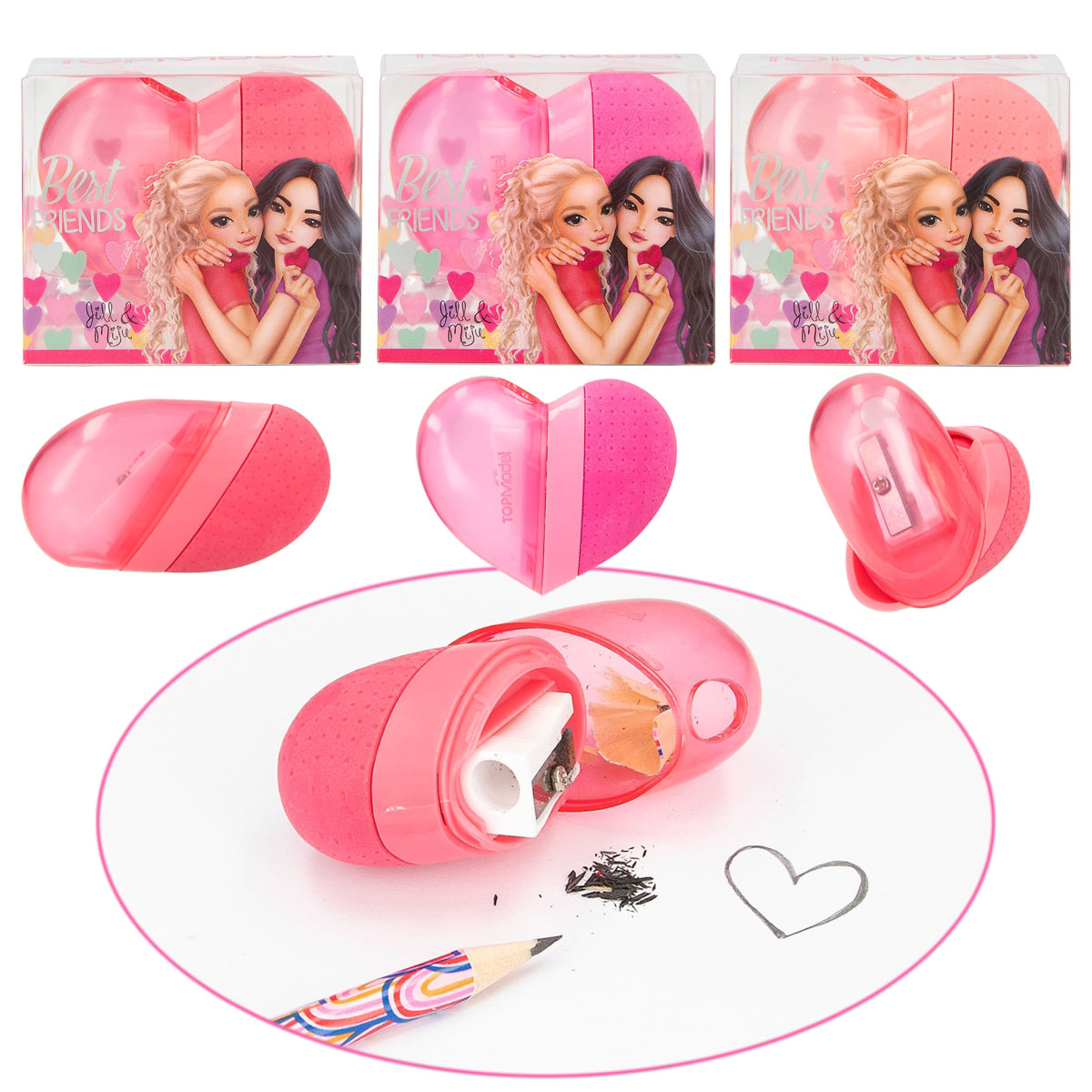 depesche-topmodel-2in1-heart-eraser-and-sharpener-best-friends-new-depe-0012855