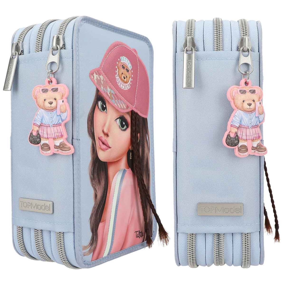 depesche-topmodel-3-compartment-pencil-case-with-team-teddy-application-depe-0013010