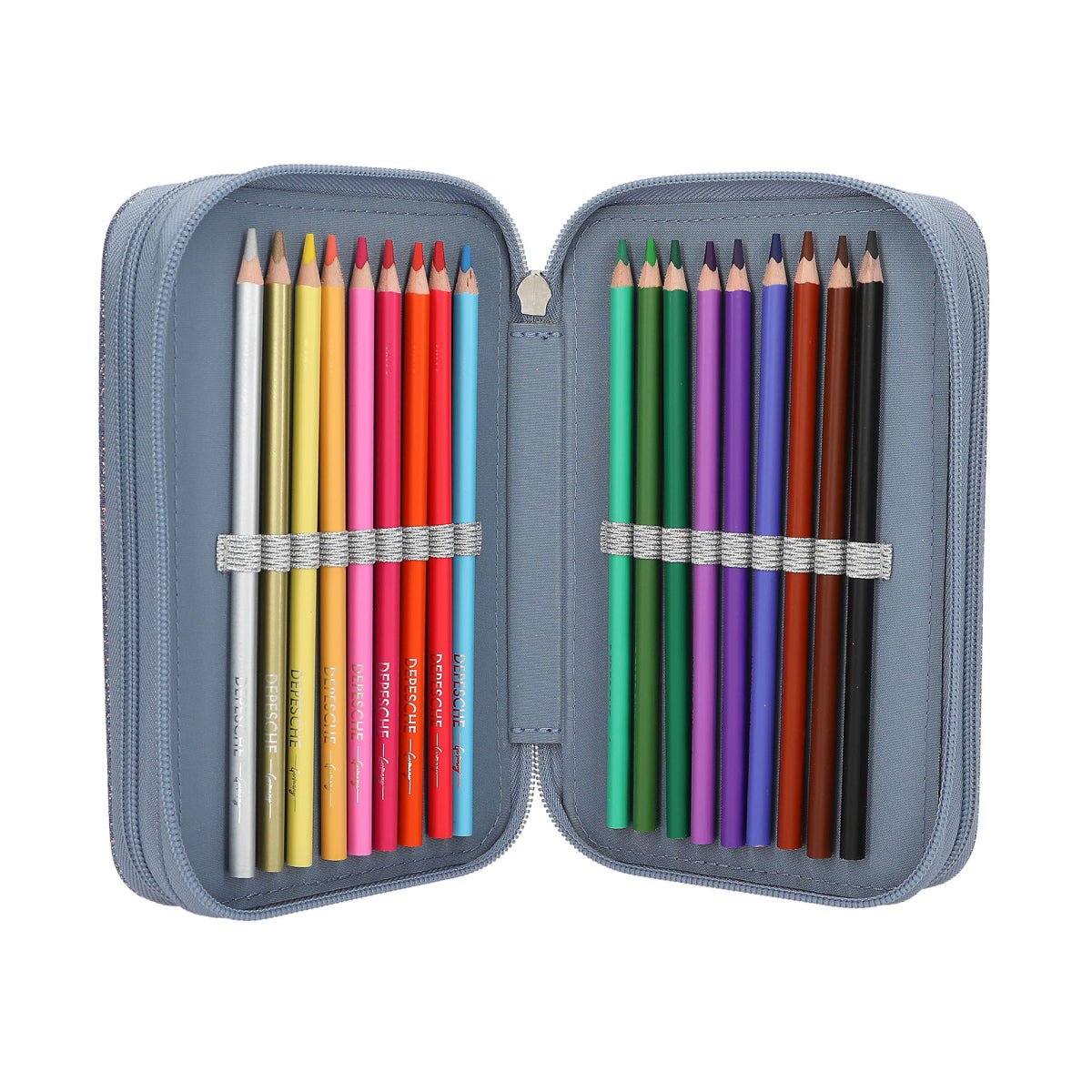 depesche-topmodel-3-compartment-pencil-case-wolf-depe-0013149