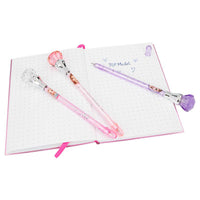 depesche-topmodel-ballpen-with-light-glitter-queen-depe-0012617