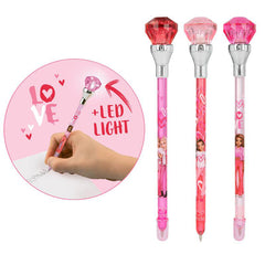 depesche-topmodel-ballpen-with-light-one-love-depe-0012198