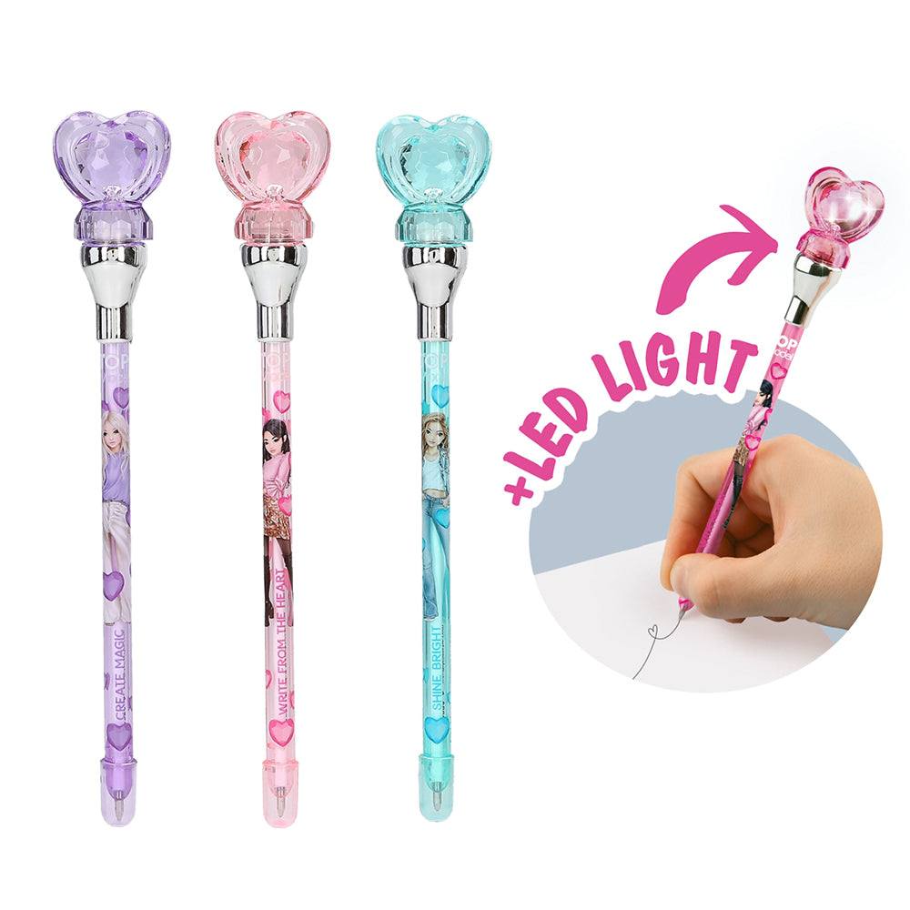 depesche-topmodel-ballpen-with-light-stationery-depe-0013884