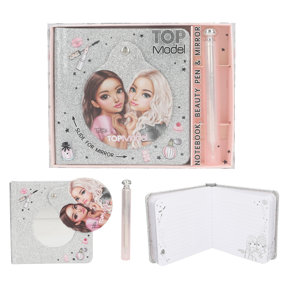 depesche-topmodel-beauty-notebook-with-pen-depe-0013174