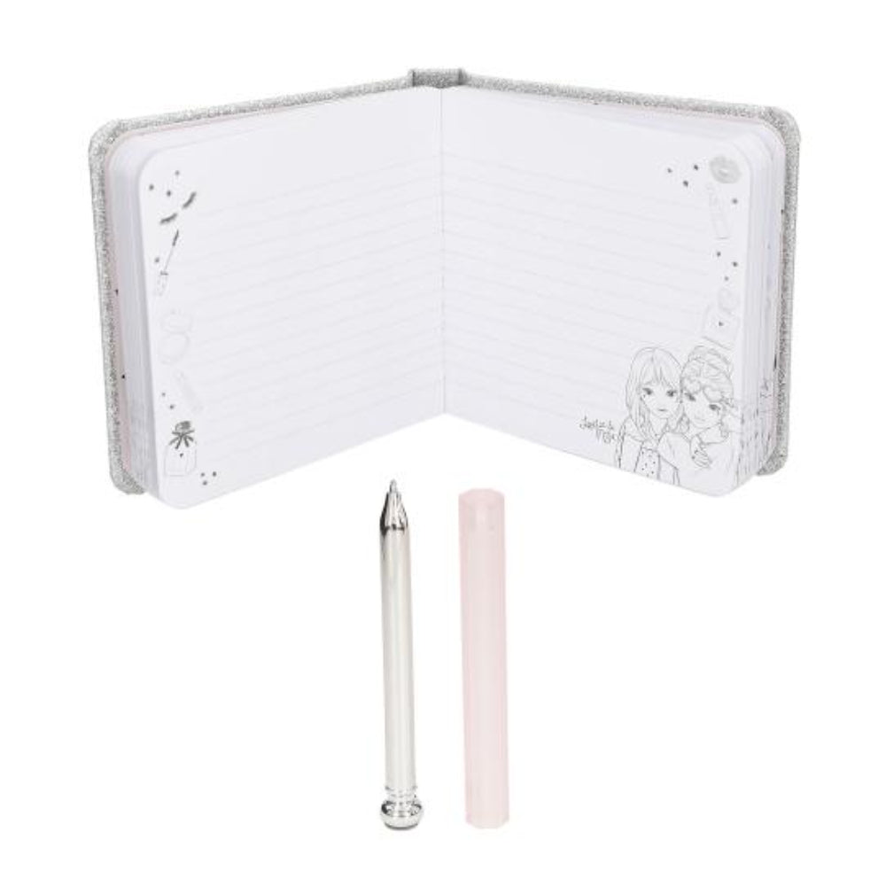 depesche-topmodel-beauty-notebook-with-pen-depe-0013174
