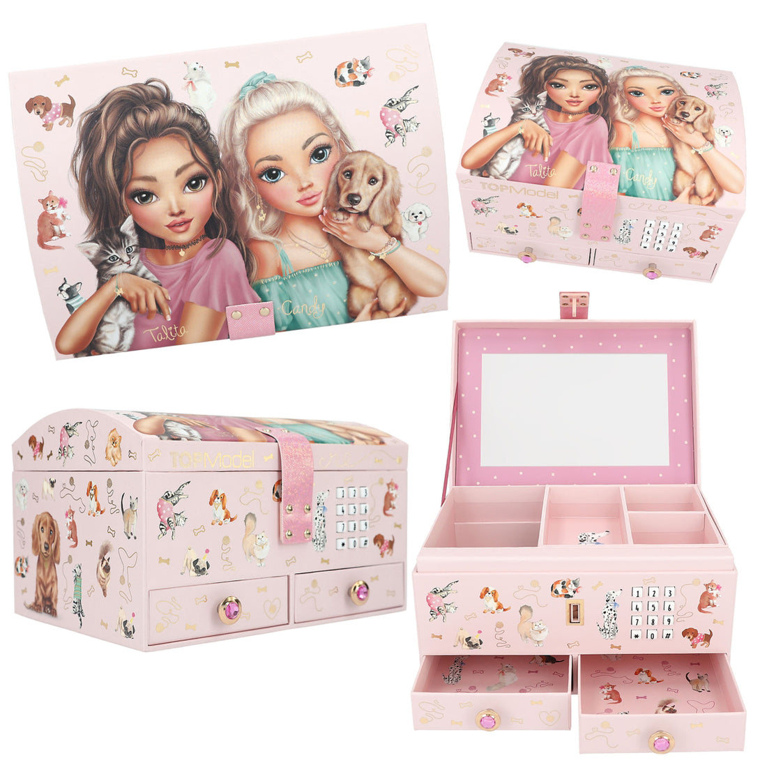 depesche-topmodel-big-jewellery-box-with-code-and-sound-depe-0013140