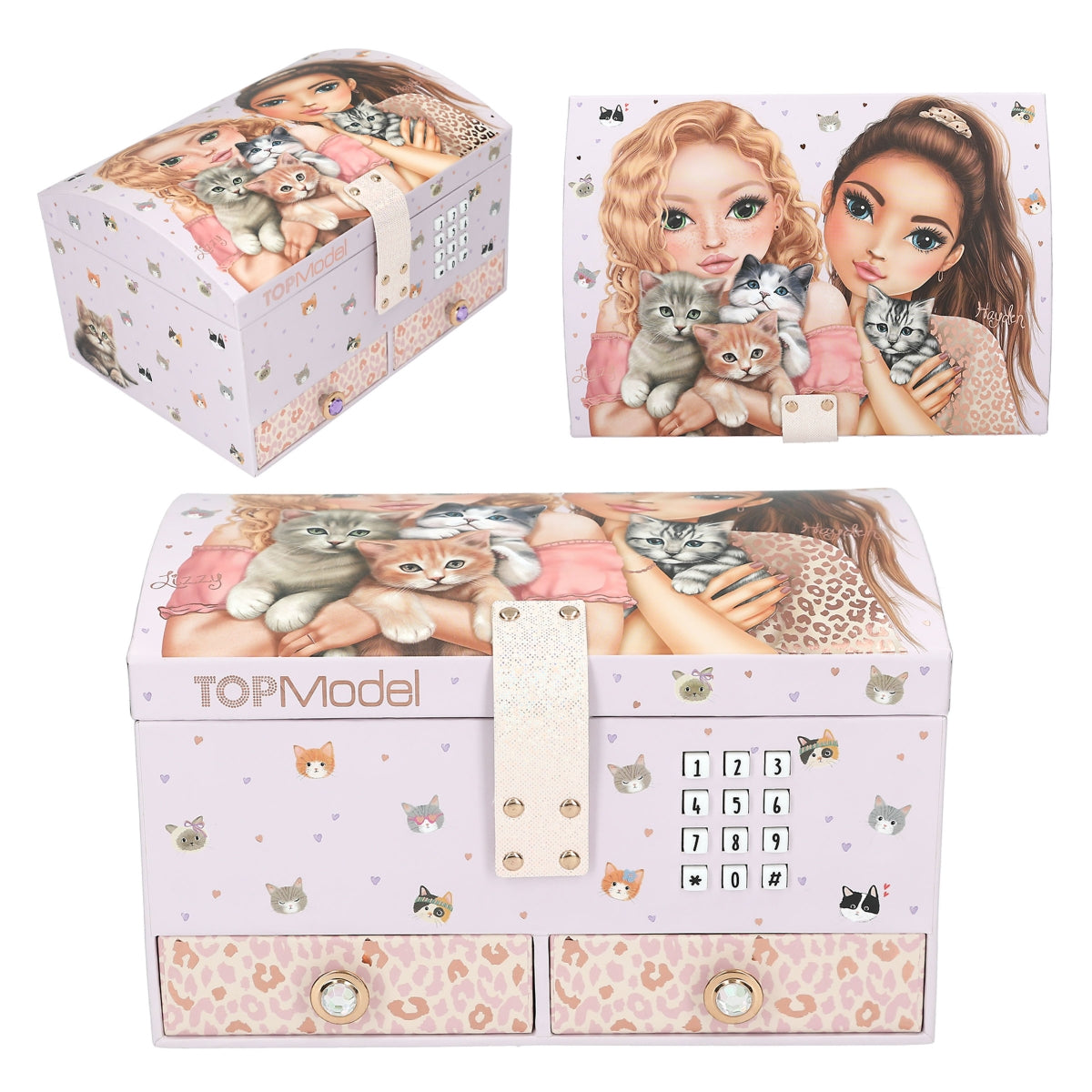 depesche-topmodel-big-jewellery-box-with-code-and-sound-depe-0013578