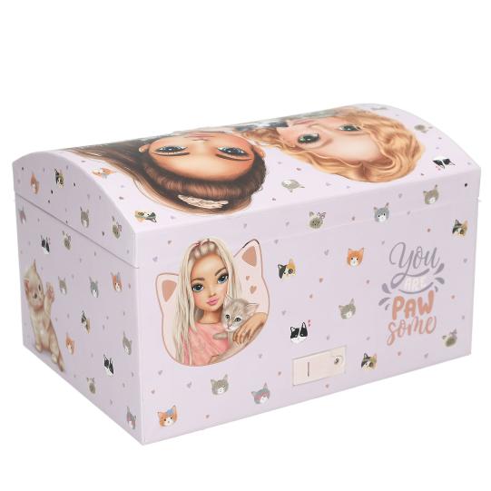 depesche-topmodel-big-jewellery-box-with-code-and-sound-depe-0013578