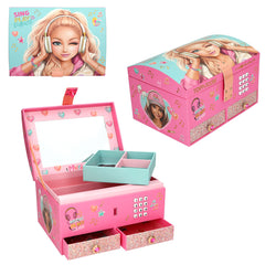 depesche-topmodel-big-jewellery-box-with-code-and-sound-music-home-decor-depe-0014158