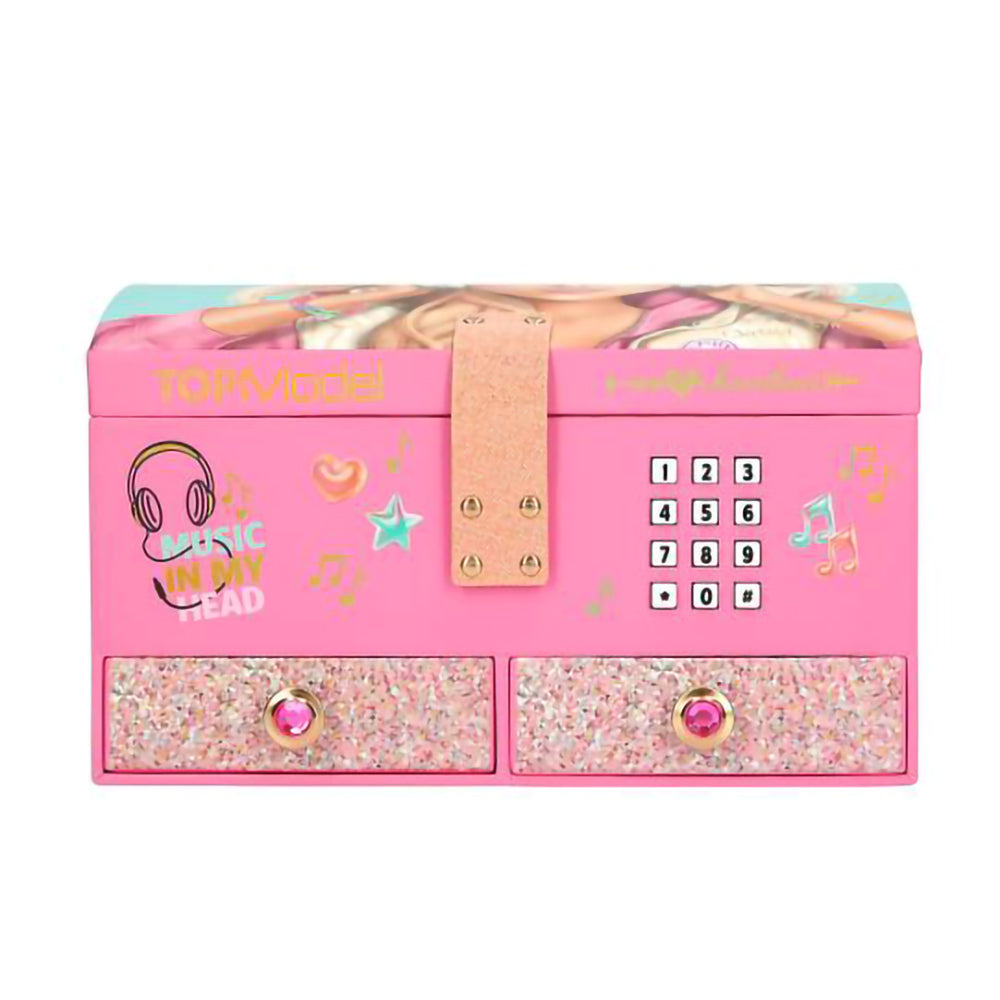 depesche-topmodel-big-jewellery-box-with-code-and-sound-music-home-decor-depe-0014158