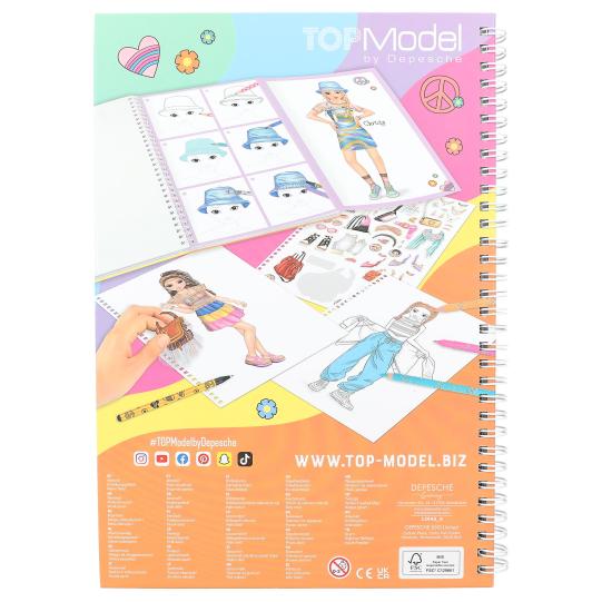 depesche-topmodel-colouring-book-with-pen-set-depe-0012943