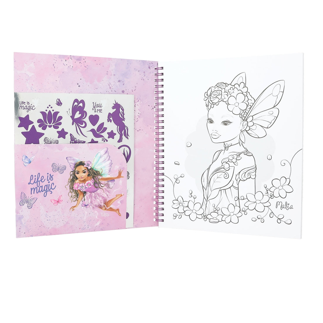 depesche-topmodel-colouring-book-with-sequins-fairy-love-depe-0012976