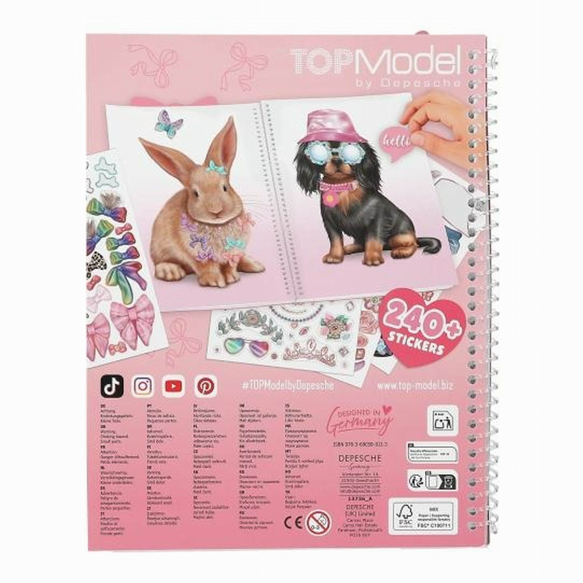 depesche-topmodel-cute-animals-dress-me-stationery-depe-0013736-03