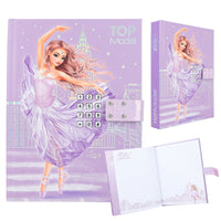 depesche-topmodel-diary-with-code-and-sound-ballet-depe-0012428