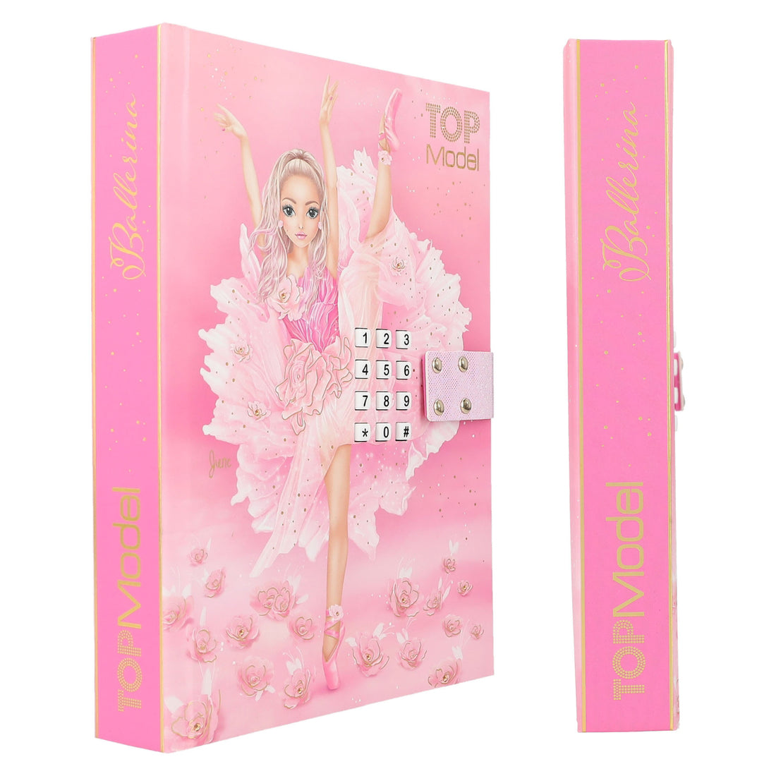 depesche-topmodel-diary-with-code-and-sound-ballet-depe-0012712