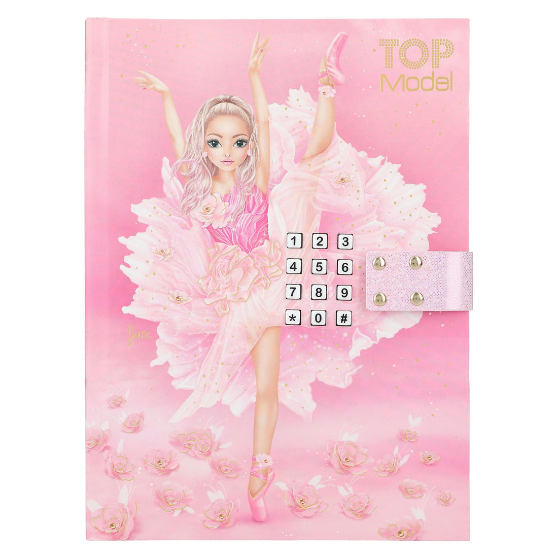 depesche-topmodel-diary-with-code-and-sound-ballet-depe-0012712