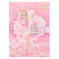 depesche-topmodel-diary-with-code-and-sound-ballet-depe-0012712