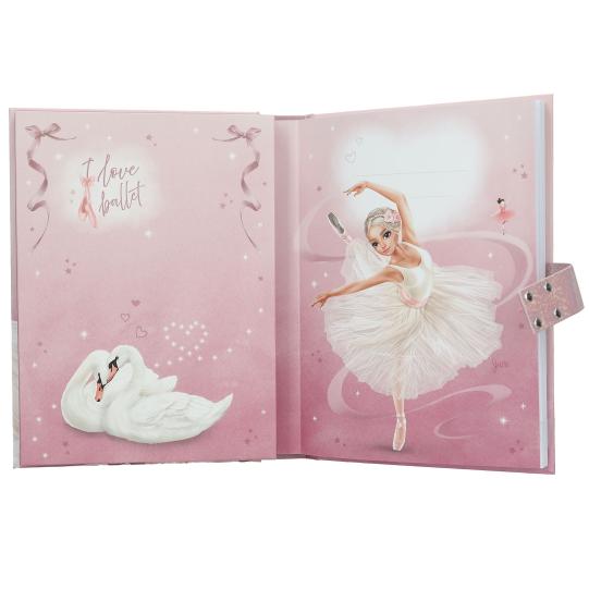 depesche-topmodel-diary-with-code-and-sound-ballet-depe-0013609