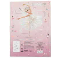 depesche-topmodel-diary-with-code-and-sound-ballet-depe-0013609
