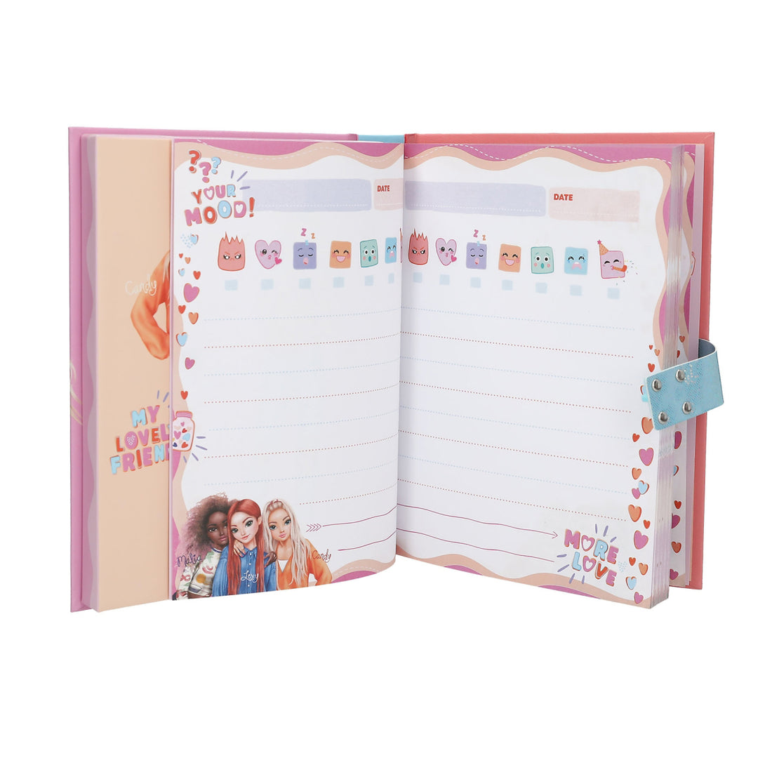 depesche-topmodel-diary-with-code-and-sound-depe-0013231