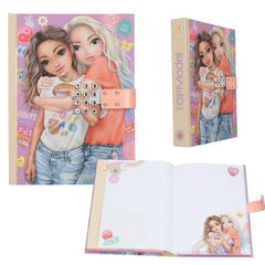 depesche-topmodel-diary-with-code-and-sound-girl-power-depe-0013621