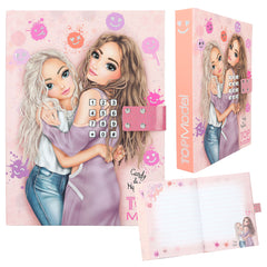depesche-topmodel-diary-with-code-and-sound-happy-together-depe-0012421