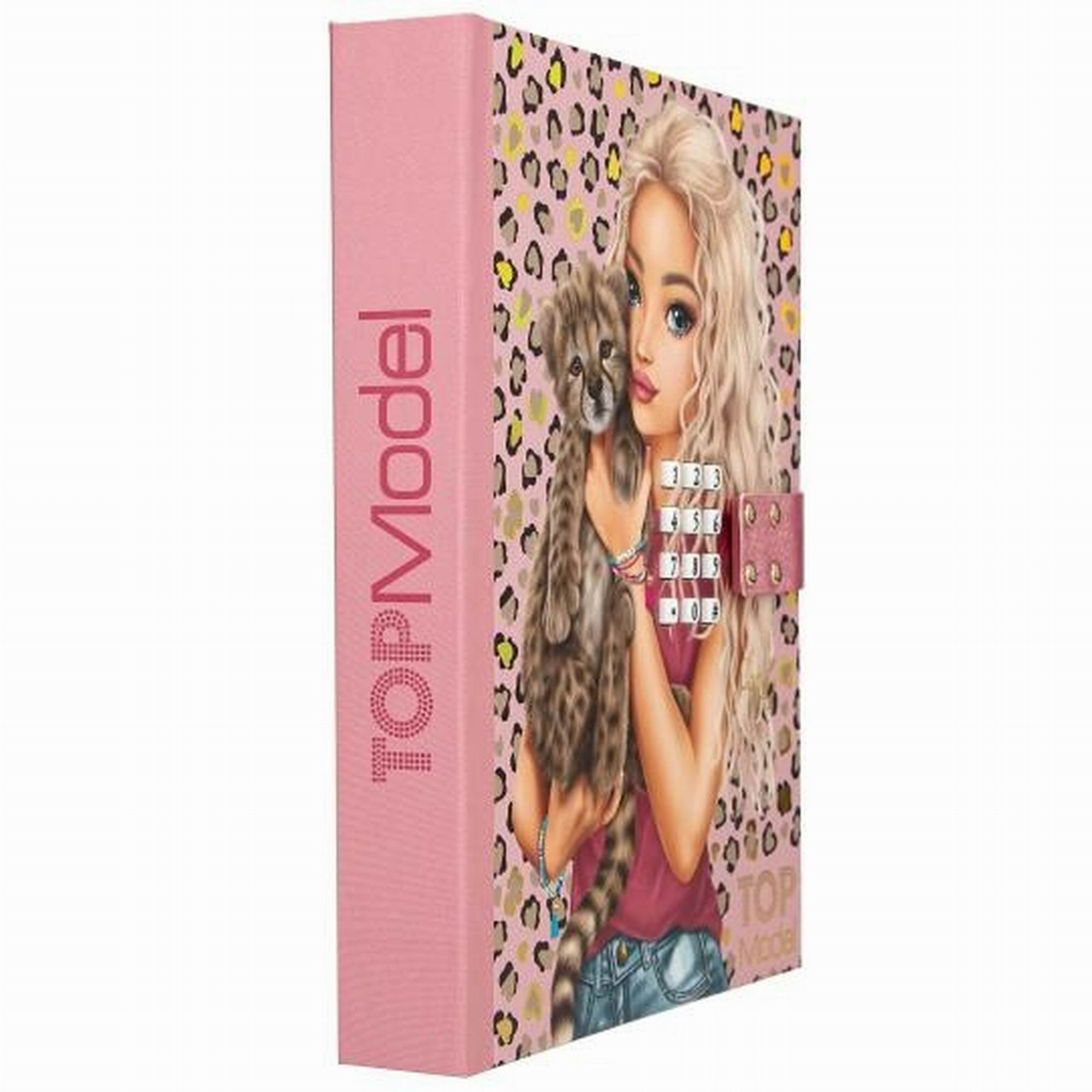 depesche-topmodel-diary-with-code-and-sound-leoheart-stationery-book-depe-0013941-03