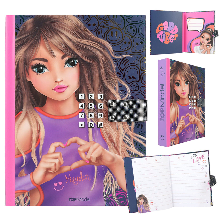 depesche-topmodel-diary-with-code-and-sound-night-light-depe-0012971