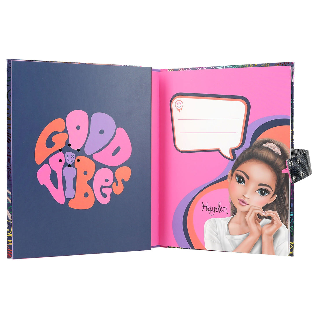depesche-topmodel-diary-with-code-and-sound-night-light-depe-0012971