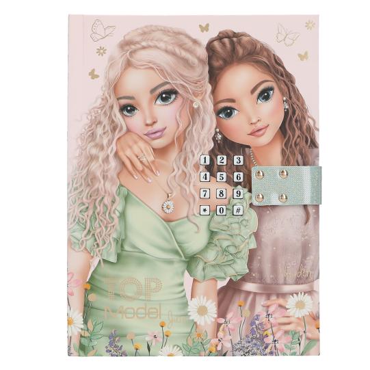 depesche-topmodel-diary-with-code-and-sound-summer-feeling-depe-0013622