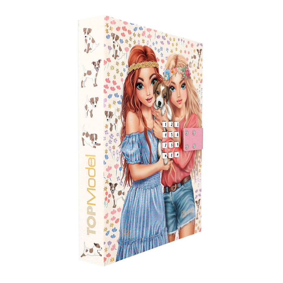 depesche-topmodel-diary-with-code-and-sound-velo-fleur-new-depe-0012970