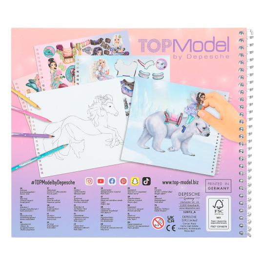 depesche-topmodel-diary-with-padlock-and-bracelet-depe-0012072