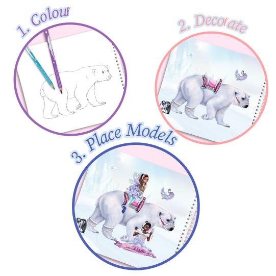 depesche-topmodel-diary-with-padlock-and-bracelet-depe-0012072