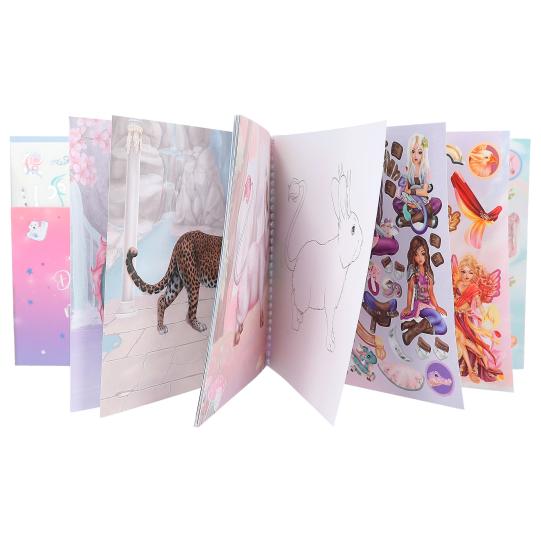 depesche-topmodel-diary-with-padlock-and-bracelet-depe-0012072