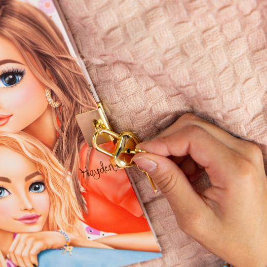 depesche-topmodel-diary-with-padlock-and-bracelet-depe-0013269