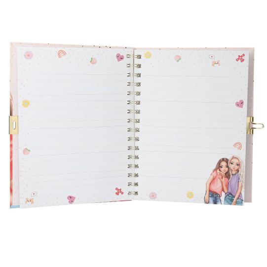 depesche-topmodel-diary-with-padlock-and-bracelet-depe-0013269