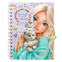 depesche-topmodel-diary-with-padlock-and-bracelet-stationery-depe-0014292