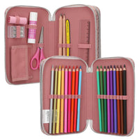 depesche-topmodel-double-pencil-case-dots-stationery-depe-0014008