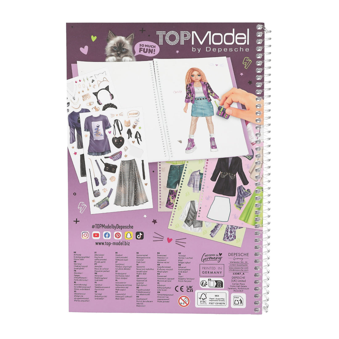 depesche-topmodel-dress-me-up-large-rebel-kitty-depe-0013387